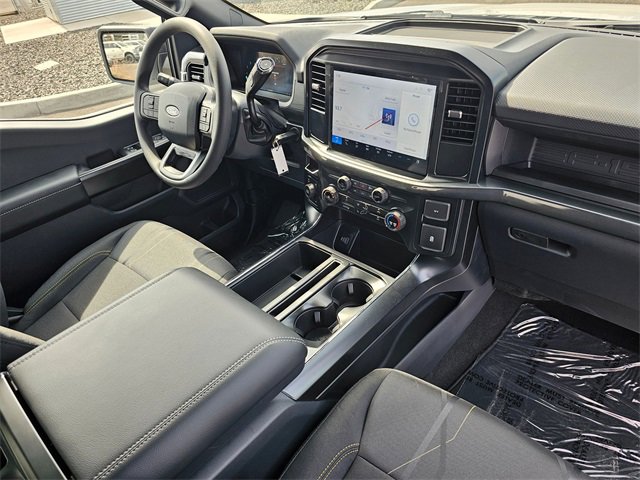 New 2025 Ford F150 STX w/ Equipment Group 200A image 16