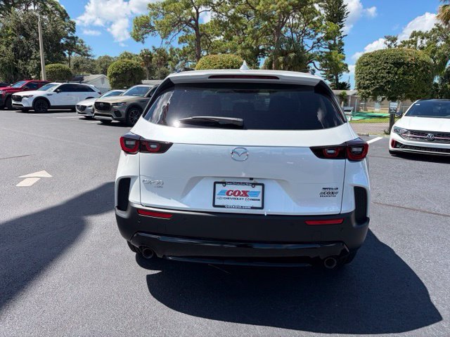 Used 2026 MAZDA CX-90 3.3 Turbo S w/ Premium Plus AWD/4WD image 4