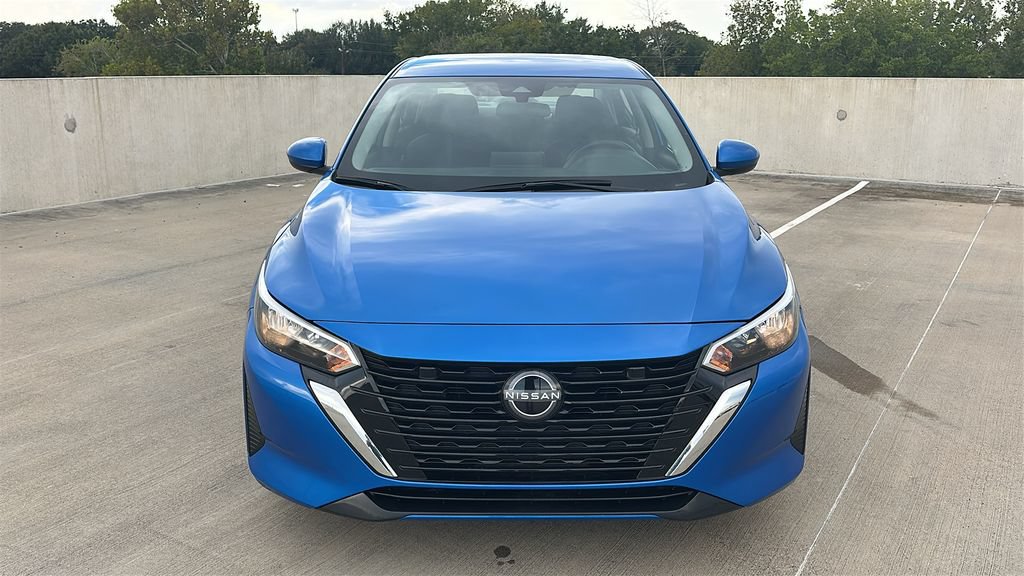 Used 2025 Nissan Sentra SV FWD image 7