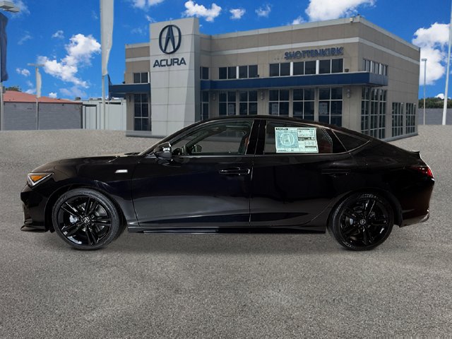 New 2026 Acura Integra A-Spec w/ Technology Package FWD image 2