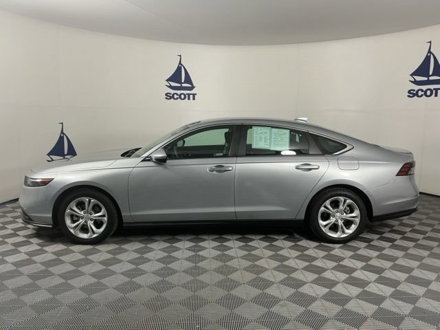 Certified 2024 Honda Accord LX image 4