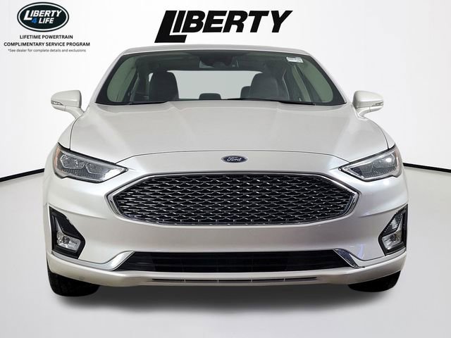 Used 2020 Ford Fusion Titanium image 8