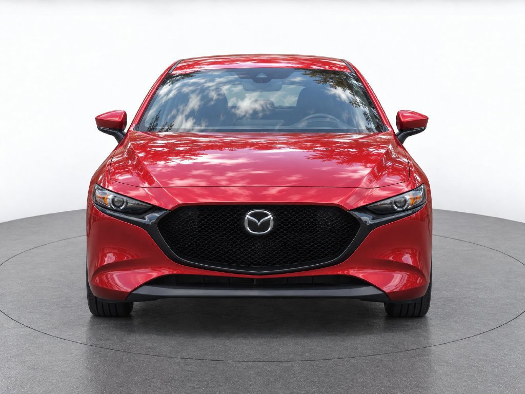 Used 2019 MAZDA MAZDA3 Hatchback FWD image 5