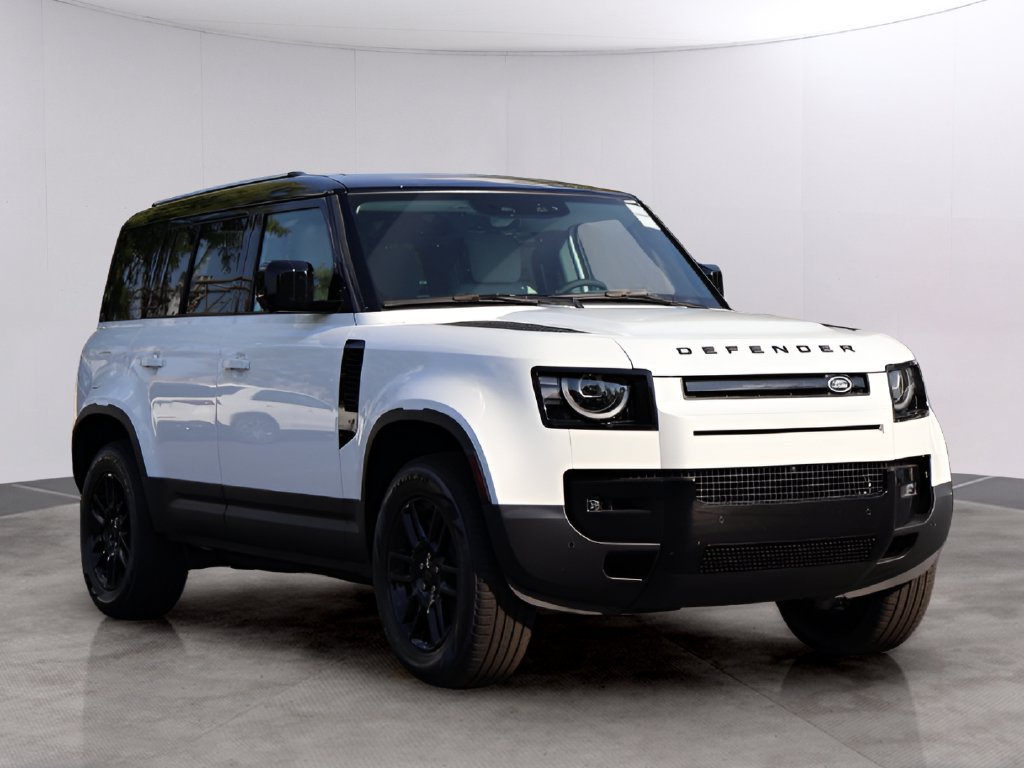 New 2026 Land Rover Defender 110 S AWD/4WD image 3