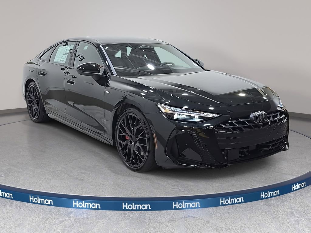 New 2026 Audi A6 3.0 image 3