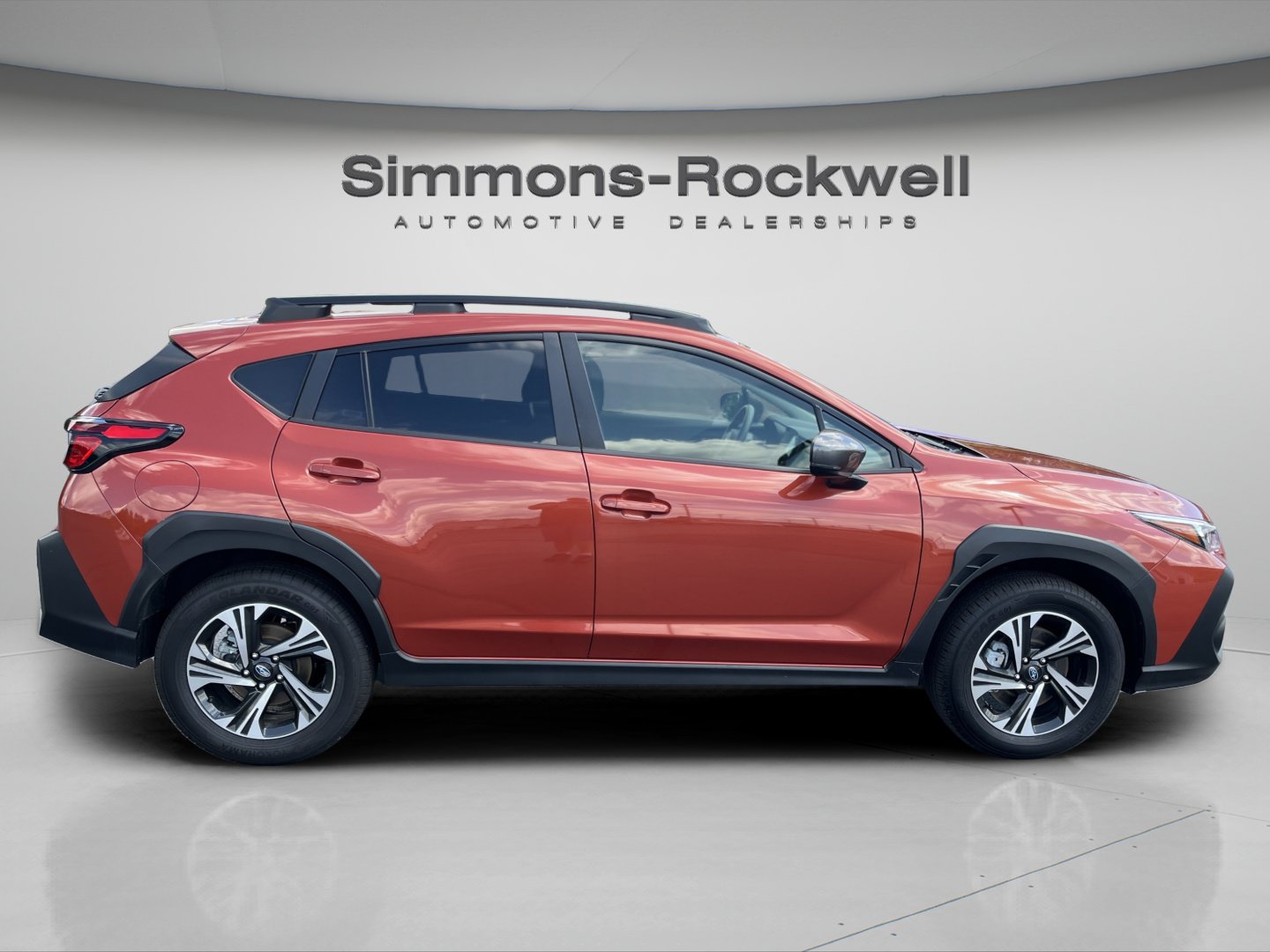 Used 2025 Subaru Crosstrek 2.5i Premium AWD/4WD image 6