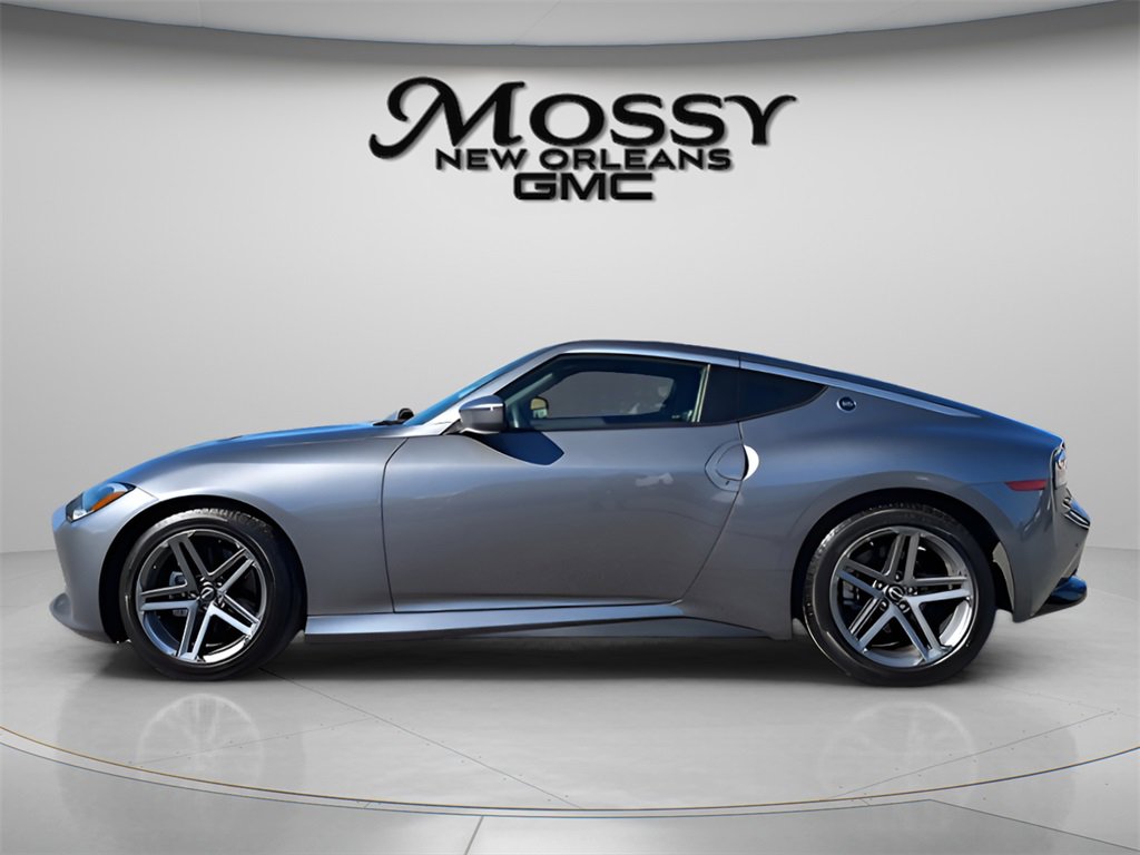 Used 2025 Nissan Z Sport w/ Floor Mat Package image 8