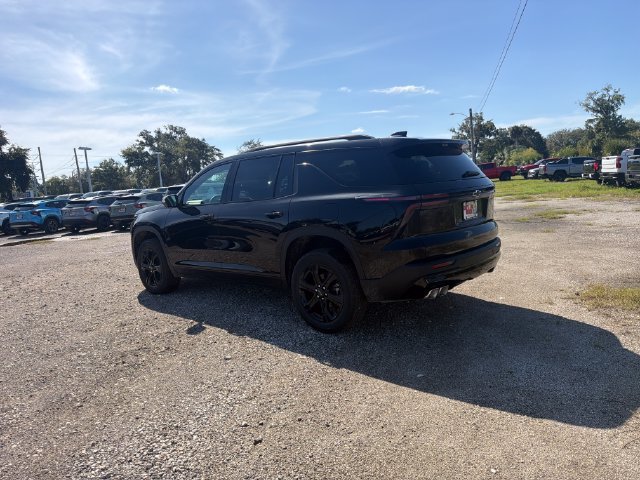 New 2027 Chevrolet Traverse LT w/ Midnight/Sport Edition FWD image 7