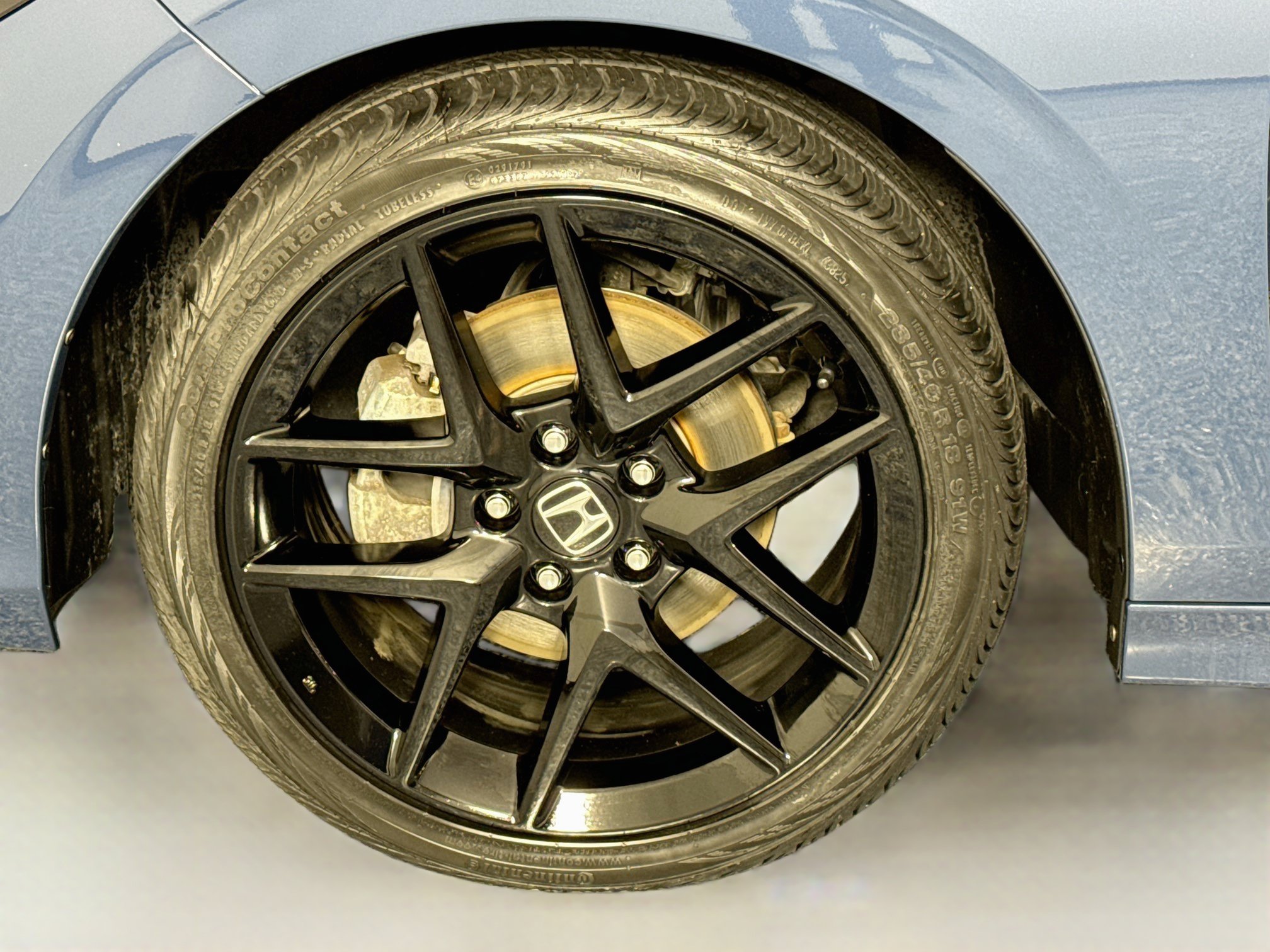 Certified 2026 Honda Civic Sport image 30