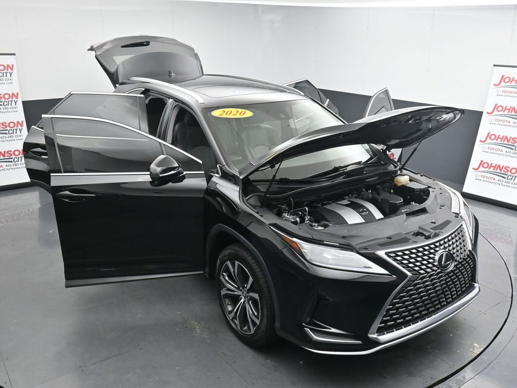 Used 2020 Lexus RX 350L Premium w/ Premium Package image 43