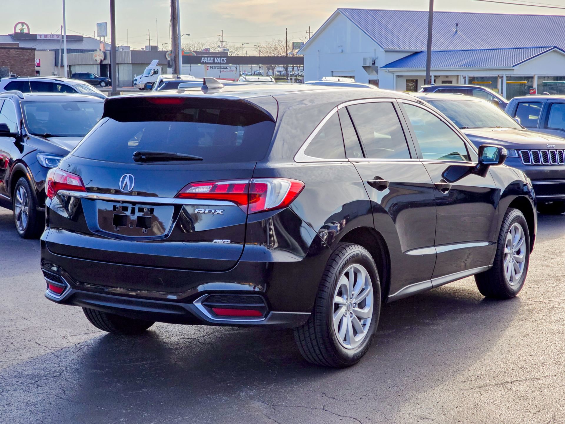 Used 2017 Acura RDX AWD image 15