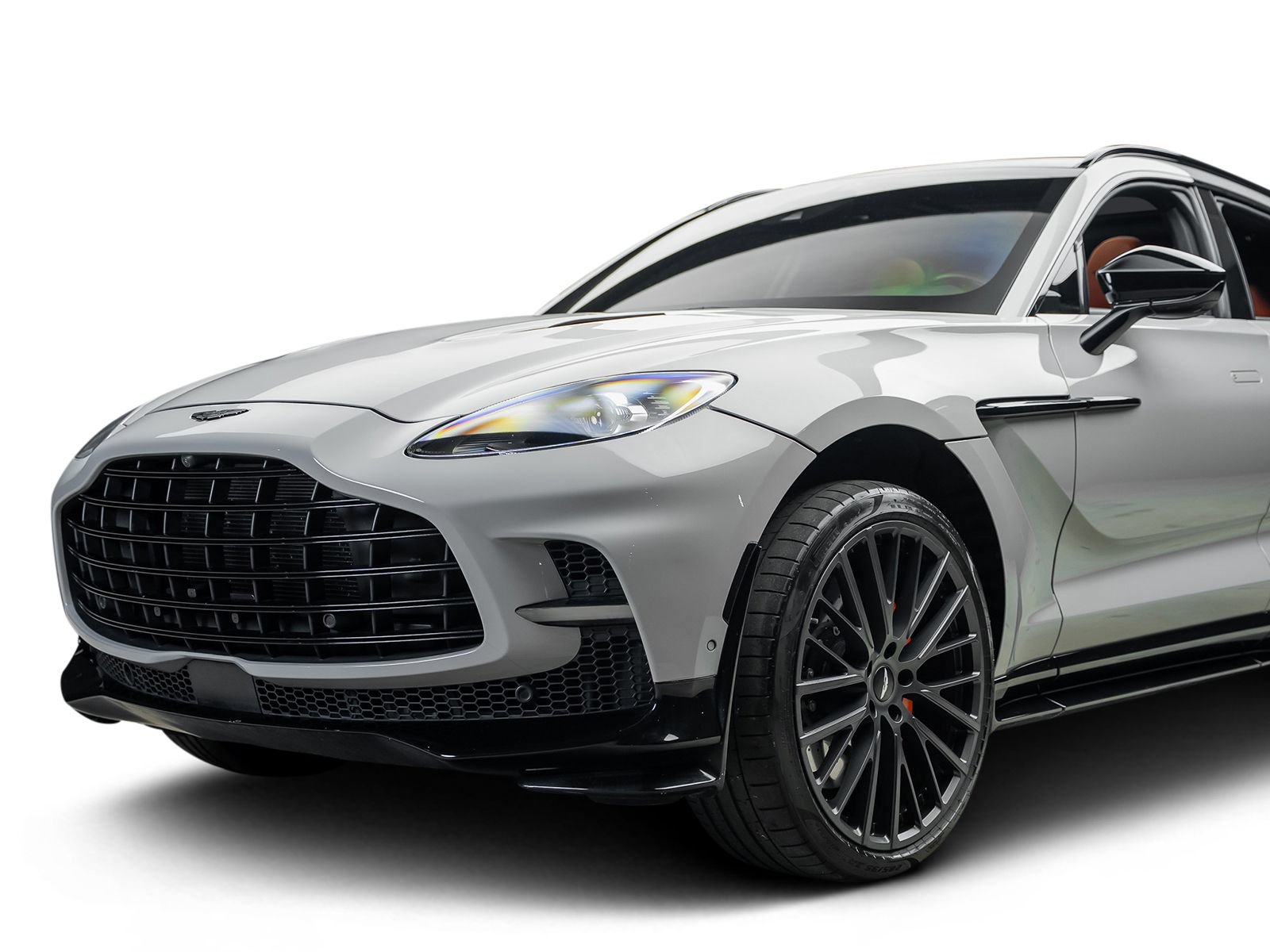 Used 2023 Aston Martin DBX 707 AWD/4WD image 8