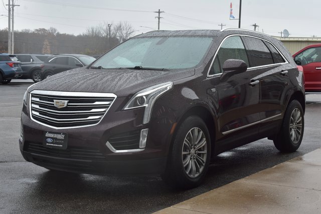 Used 2018 Cadillac XT5 Luxury w/ LPO, Wheel Lock Package image 12
