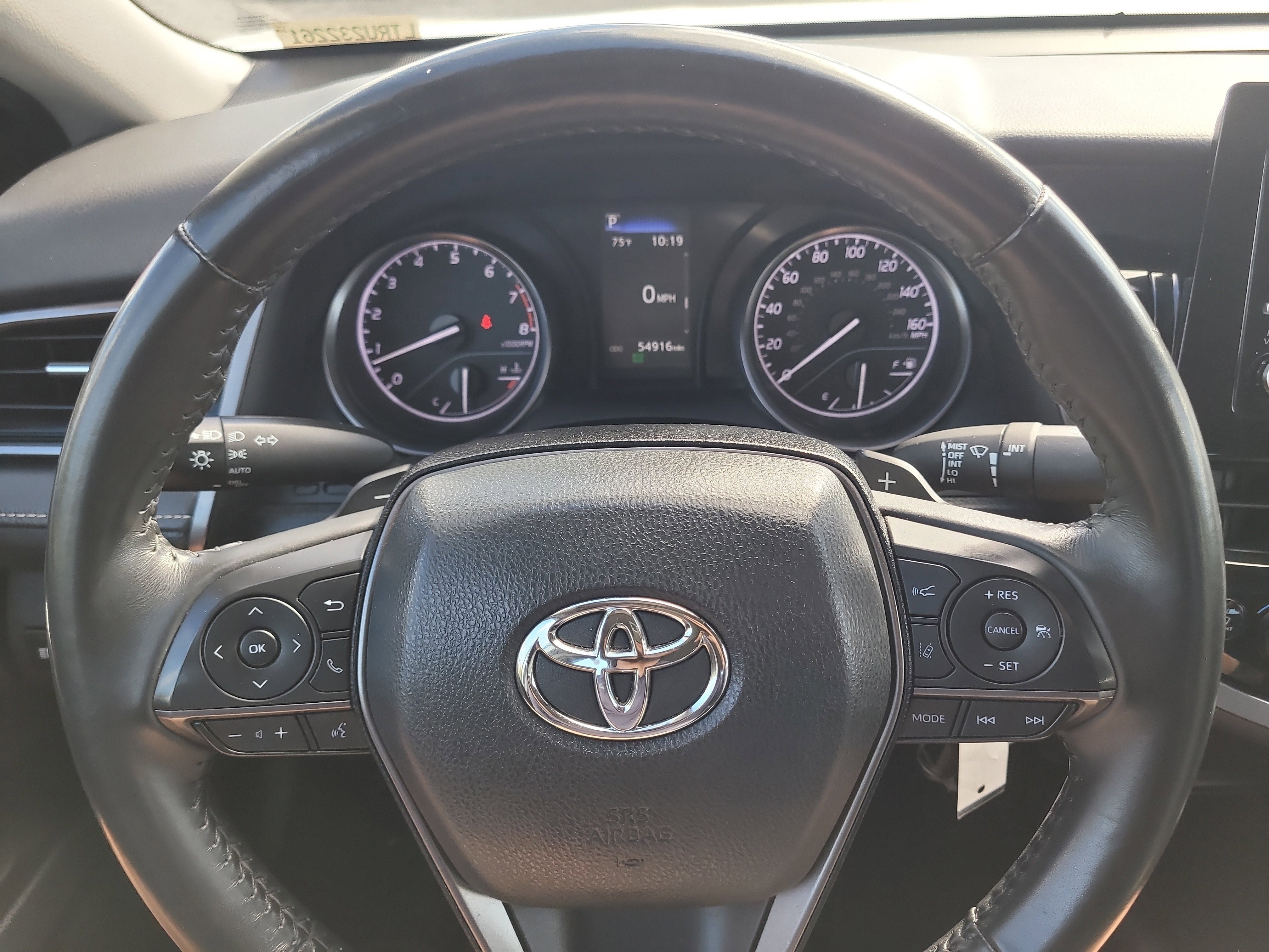 Used 2024 Toyota Camry SE image 27