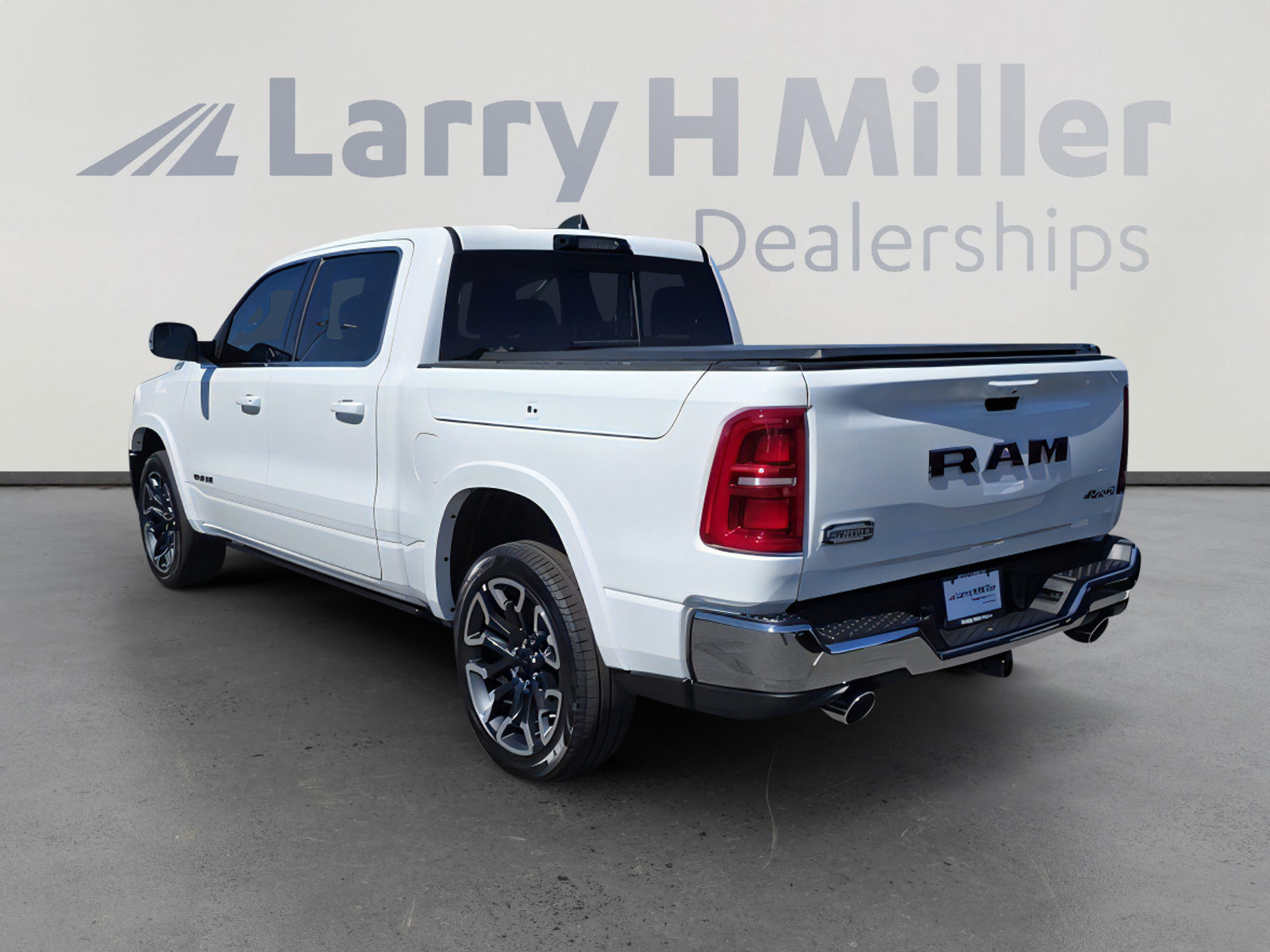 New 2026 RAM 1500 Limited image 3