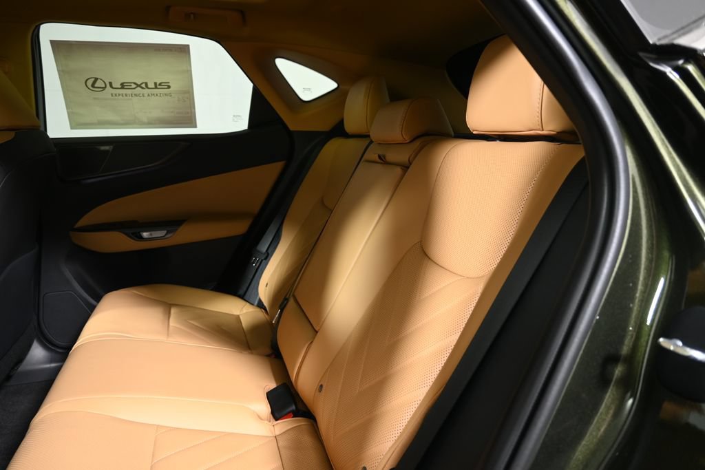 New 2026 Lexus NX 350 AWD w/ Accessory Package (2T) image 4