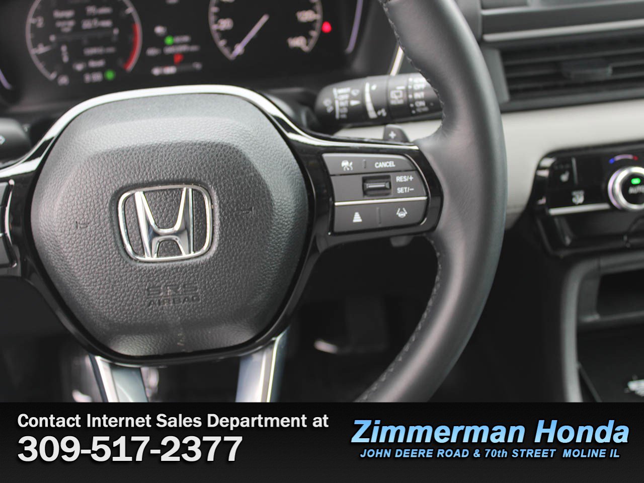 Certified 2025 Honda Pilot EX-L image 14