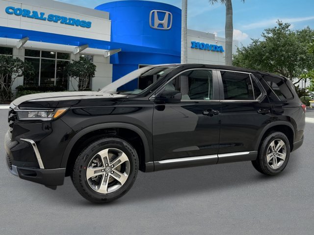 New 2025 Honda Pilot EX-L image 2