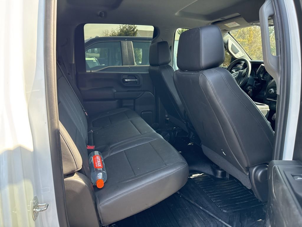 Used 2020 GMC Sierra 2500 4x4 Crew Cab w/ Convenience Package image 10