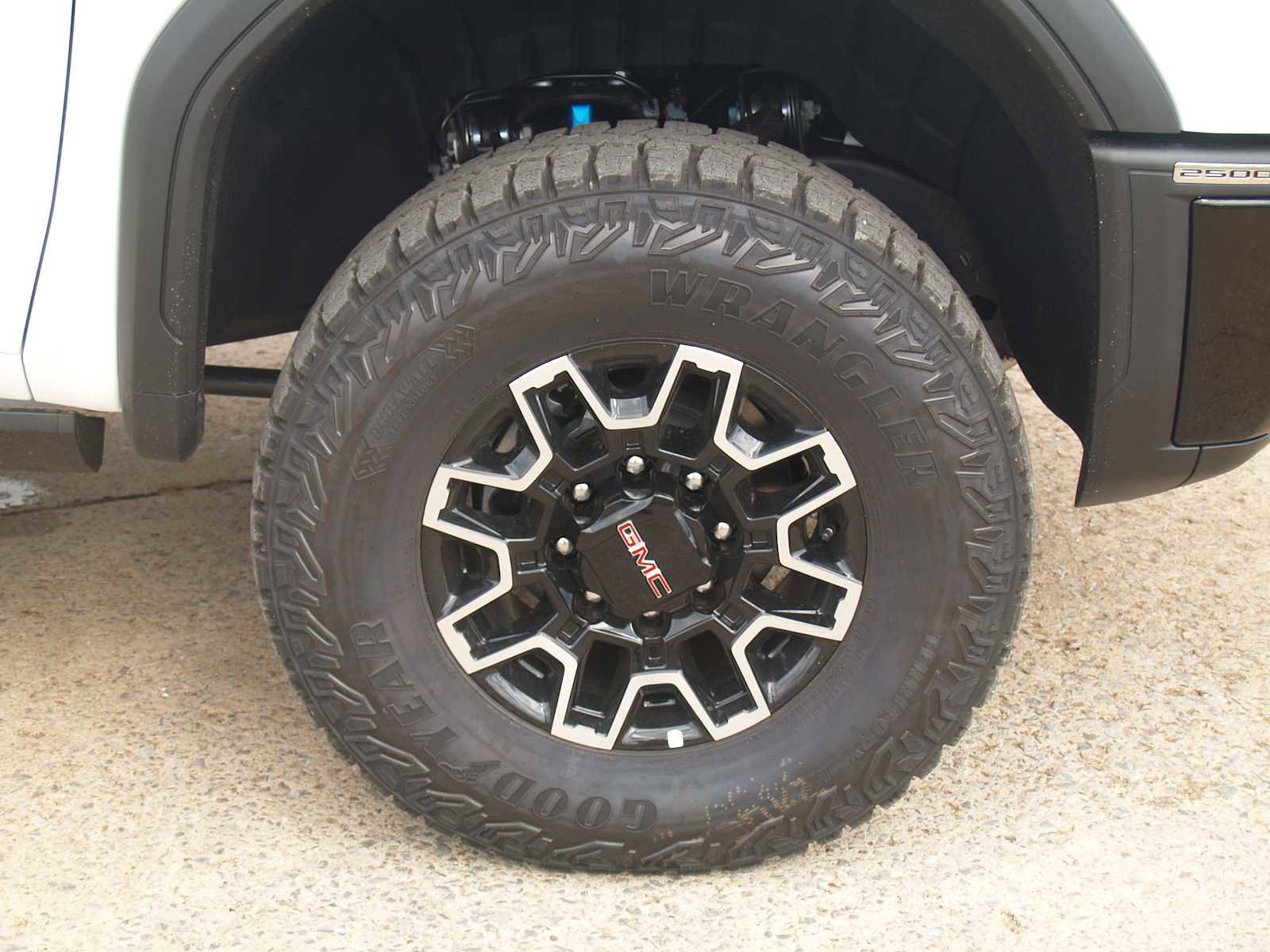 New 2026 GMC Sierra 2500 AT4X image 13