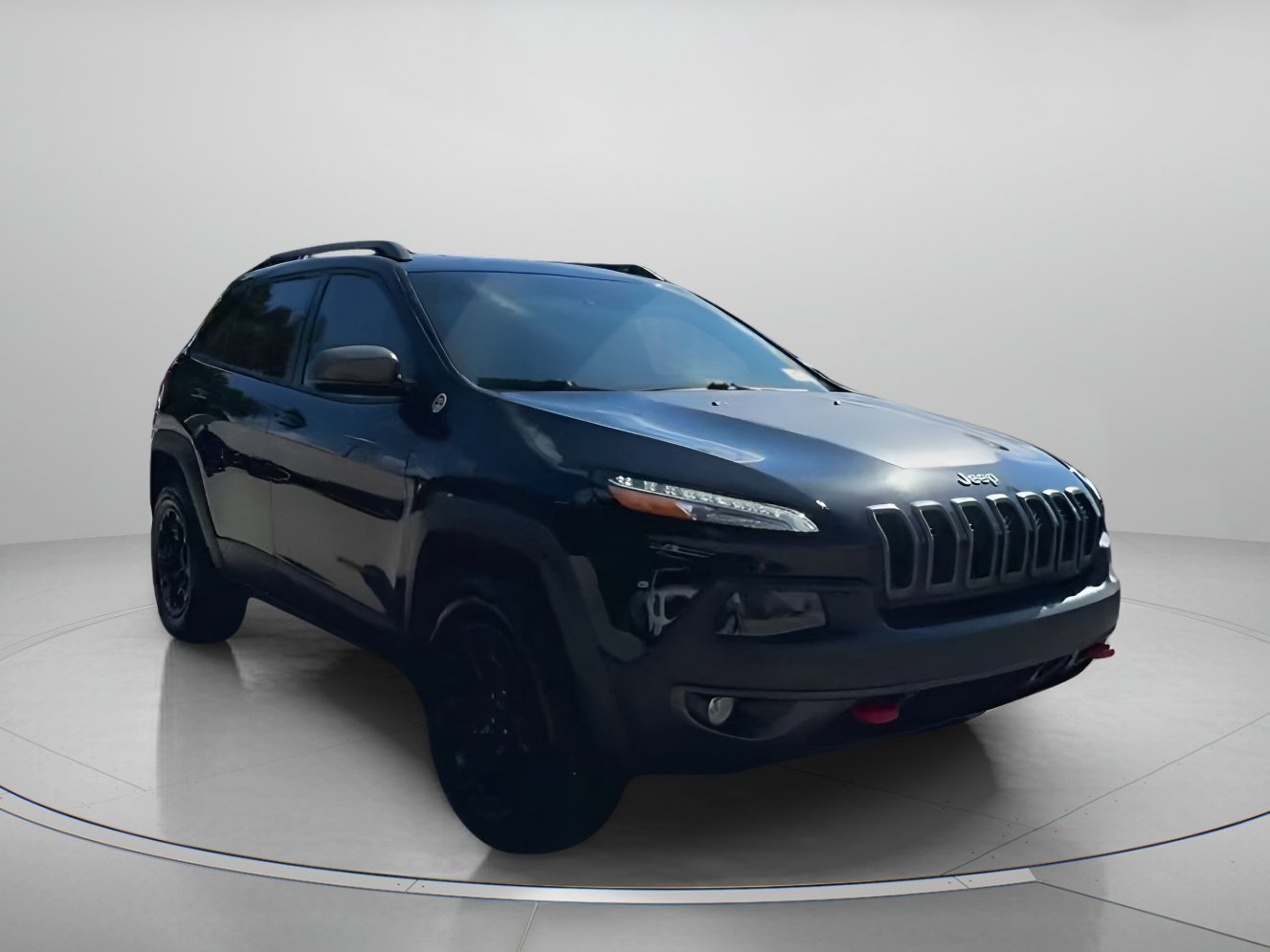 Used 2016 Jeep Cherokee Trailhawk w/ Comfort/Convenience Group image 3