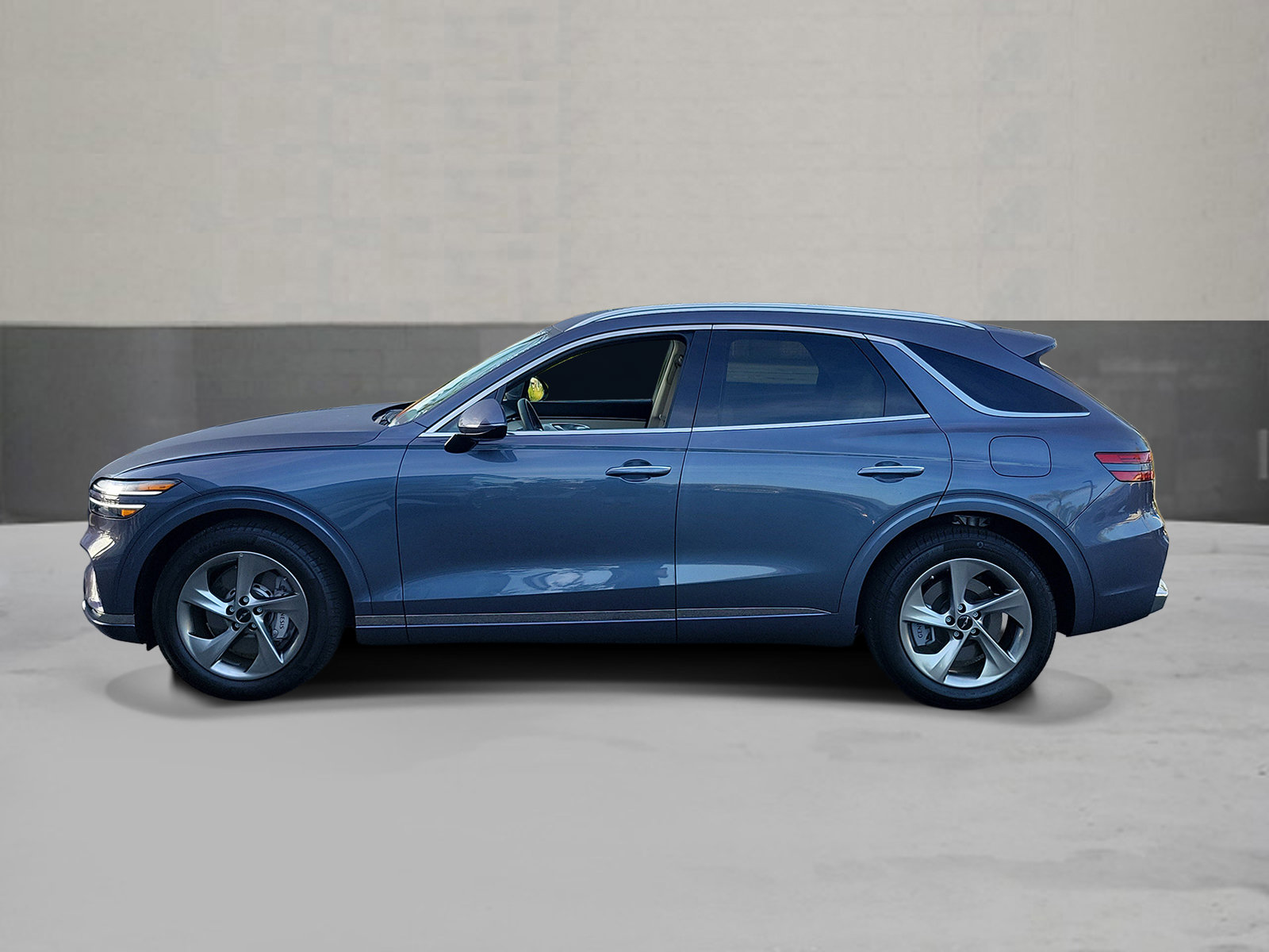 Certified 2026 Genesis GV70 2.5T Select AWD/4WD image 2