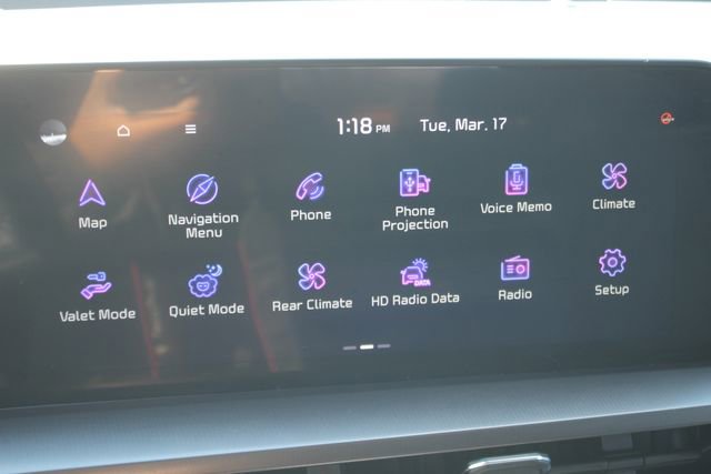 Used 2024 Kia Telluride S w/ S Sunroof Package image 5