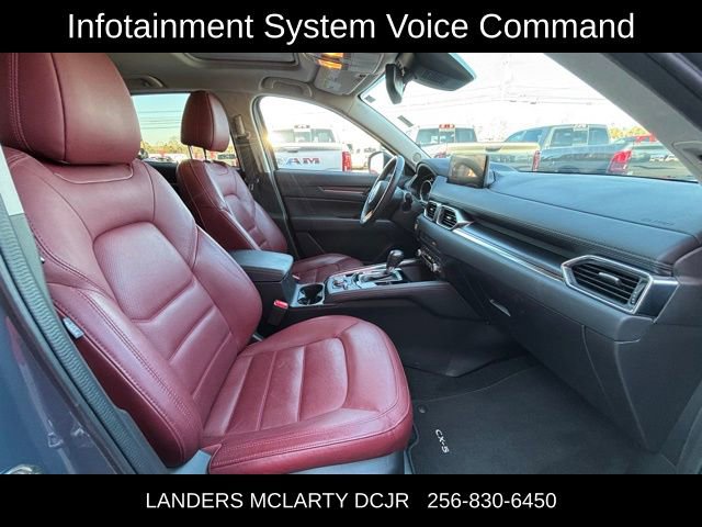Used 2023 MAZDA CX-5 Carbon Edition image 10