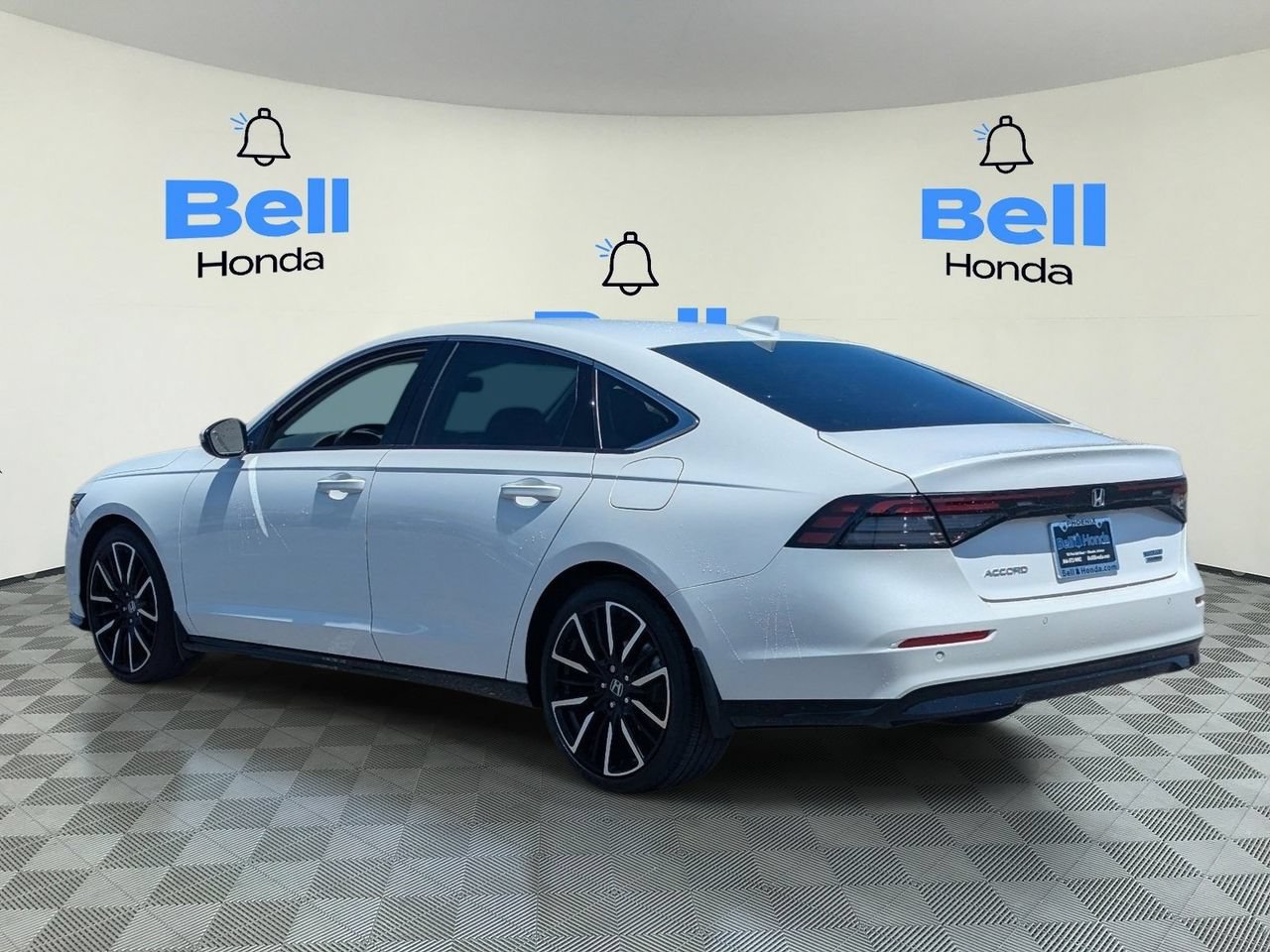 New 2026 Honda Accord Touring video 2