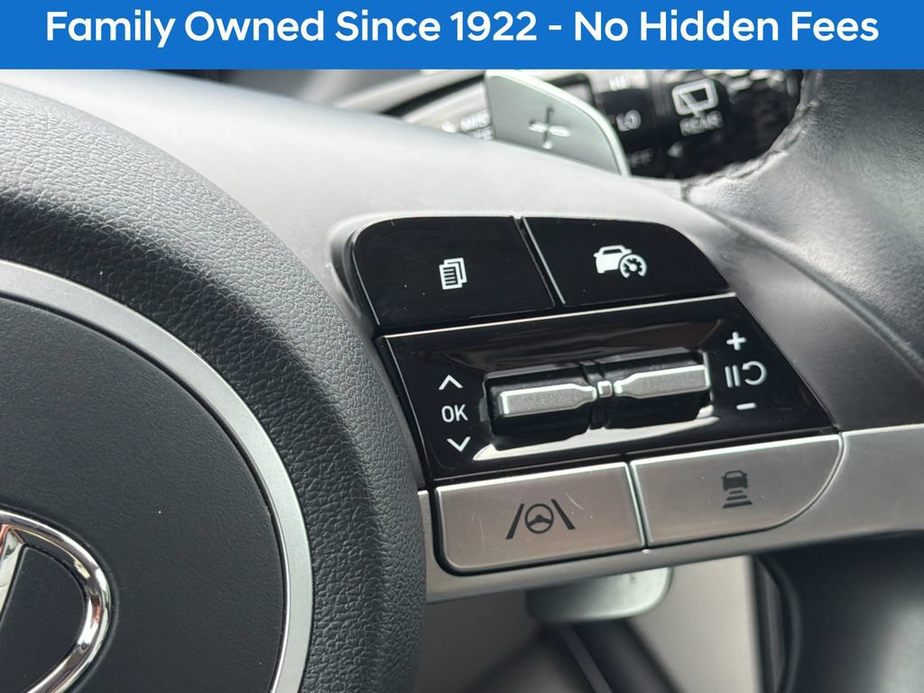 Used 2024 Hyundai Tucson Limited AWD/4WD image 28