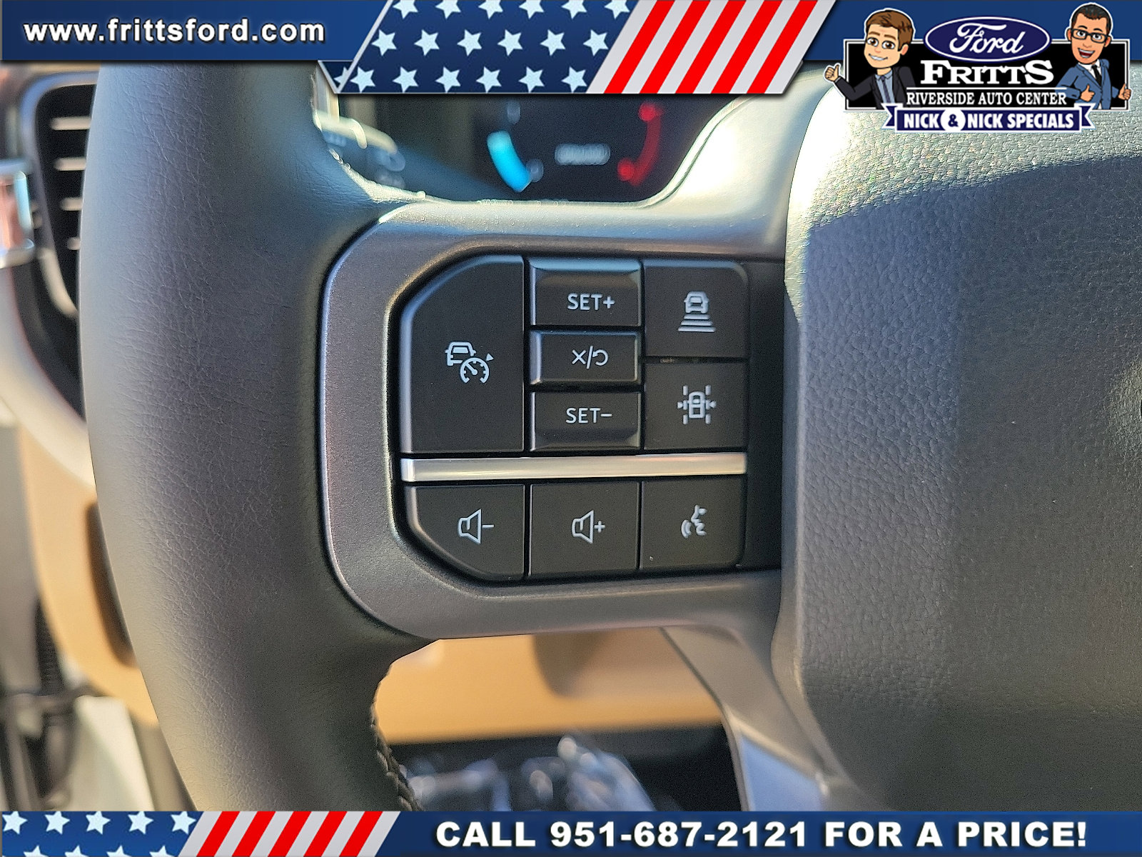 New 2026 Ford F250 Lariat w/ Lariat Ultimate Package image 6