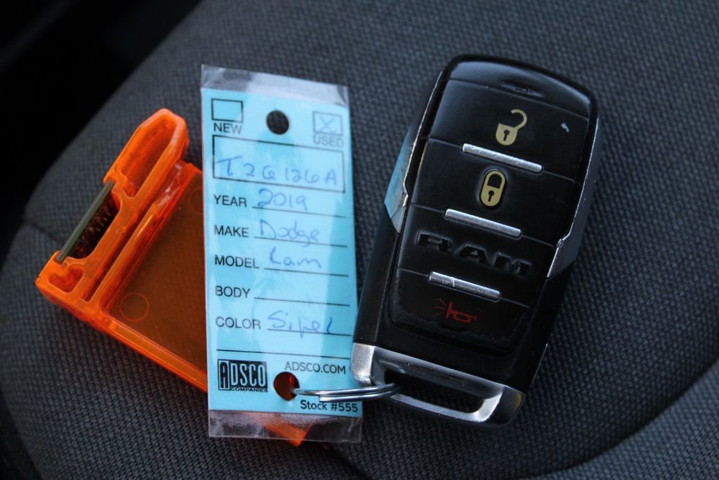 Used 2019 RAM 1500 Big Horn image 28