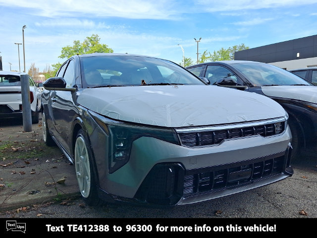 New 2026 Kia K4 GT-Line Turbo FWD image 1