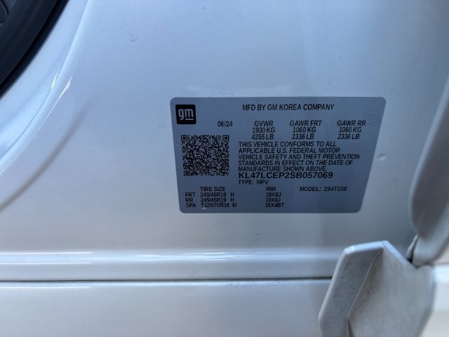 Used 2025 Buick Envista Avenir FWD image 33