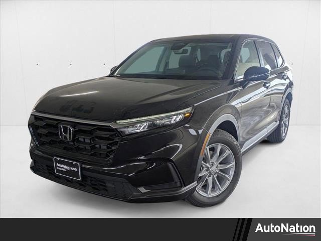 New 2025 Honda CR-V EX