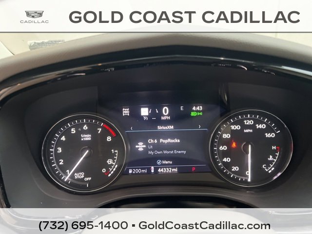 Certified 2022 Cadillac XT6 Premium Luxury w/ Technology Package image 22