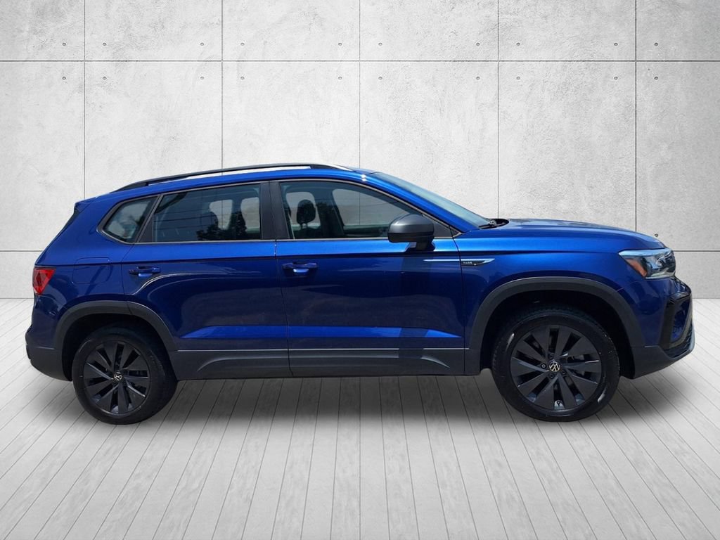 Used 2024 Volkswagen Taos S FWD image 5