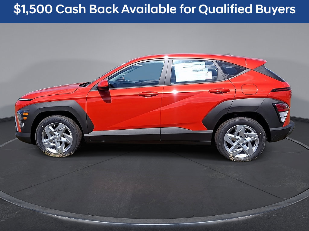 New 2027 Hyundai Kona SE FWD image 5