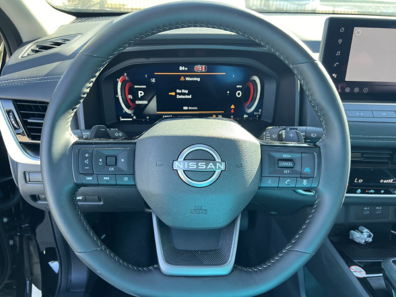 Used 2026 Nissan Rogue SL FWD image 7