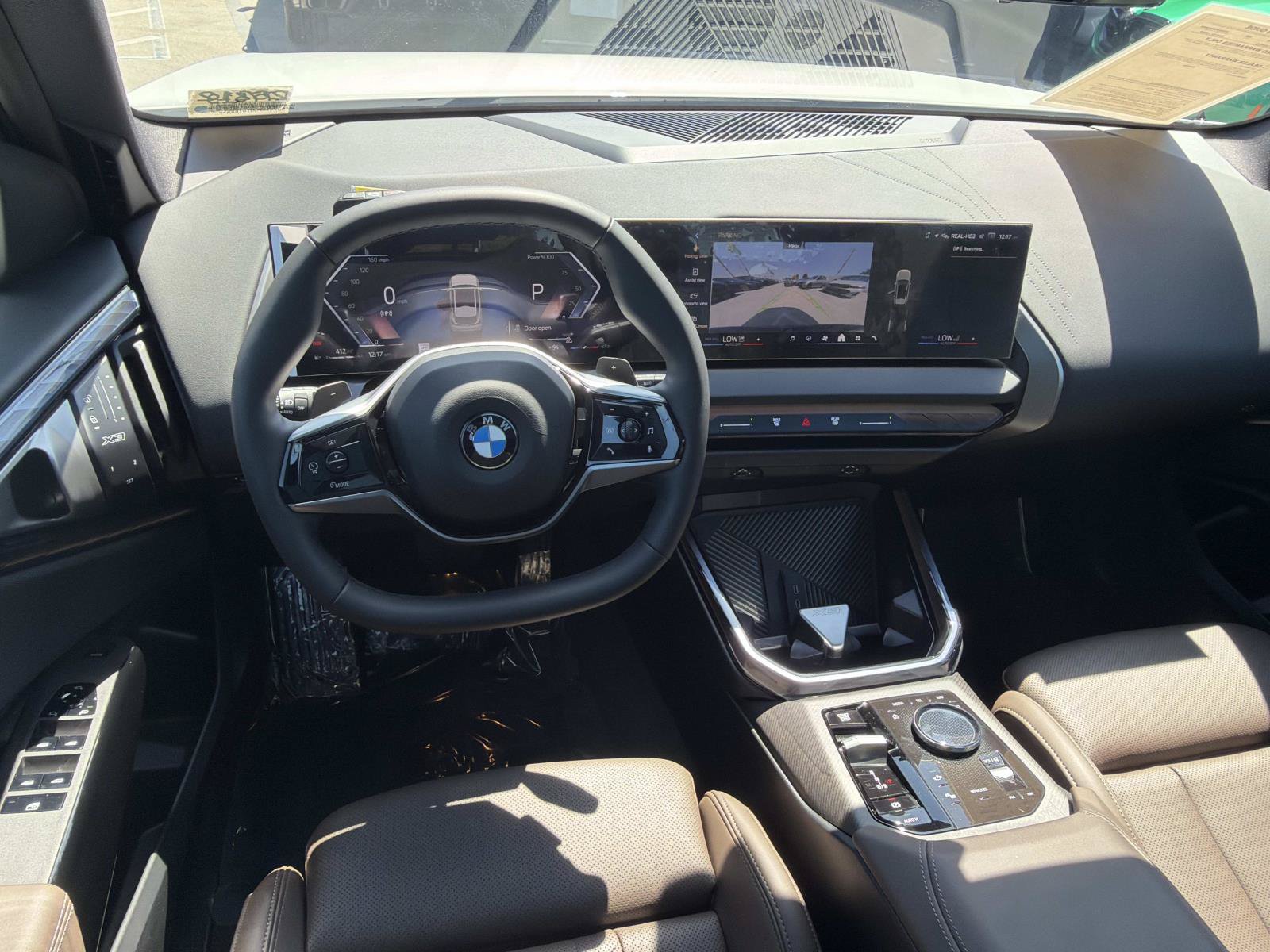 Used 2026 BMW X3 xDrive30i w/ Convenience Package AWD/4WD image 7