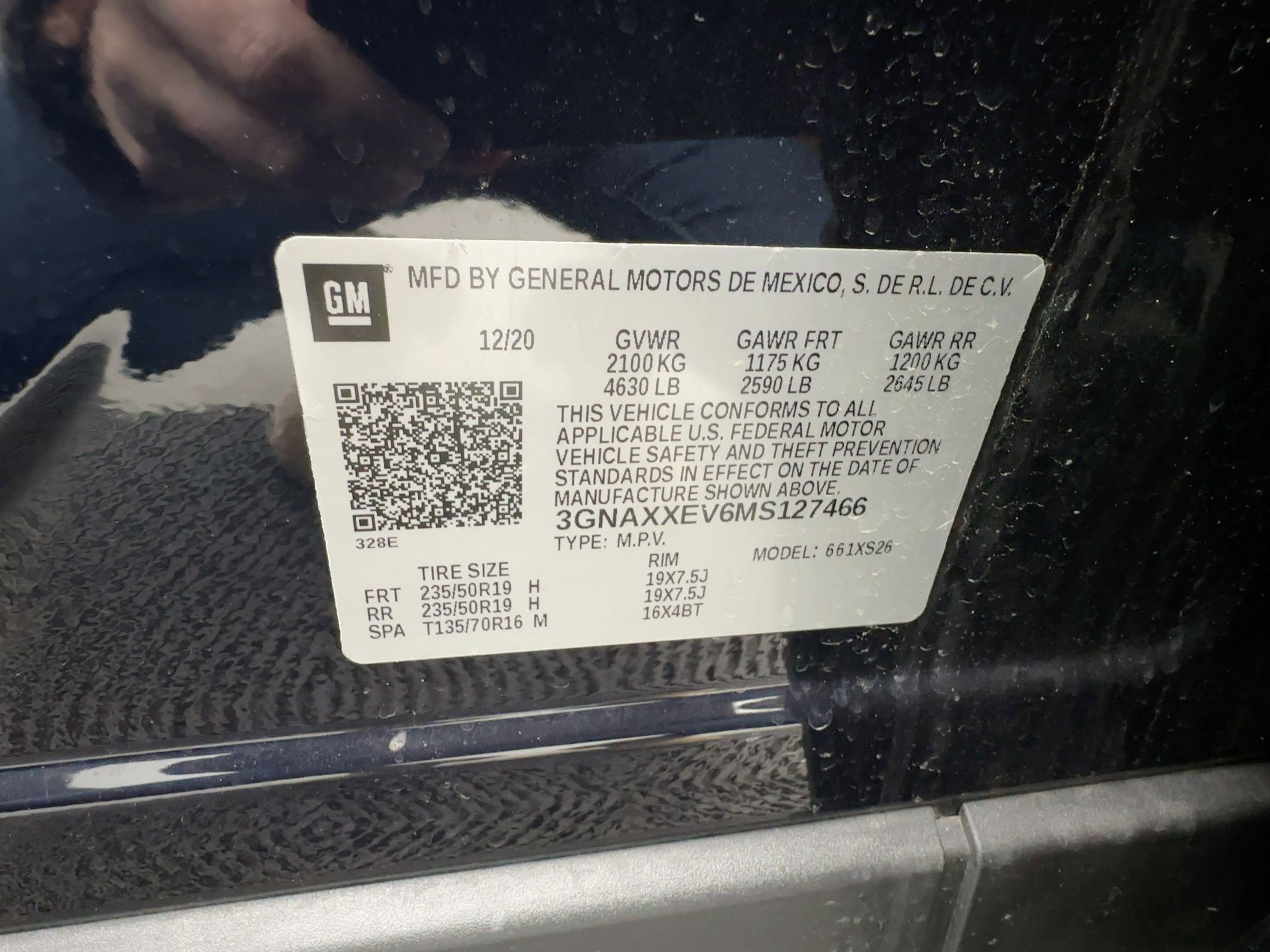 Certified 2021 Chevrolet Equinox Premier image 20