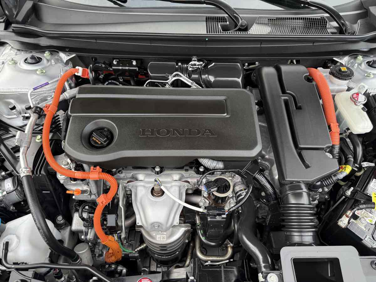 Used 2024 Honda Accord Sport image 49