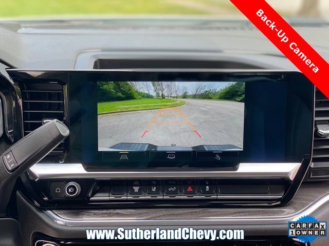 Used 2024 Chevrolet Silverado 2500 LTZ AWD/4WD image 39