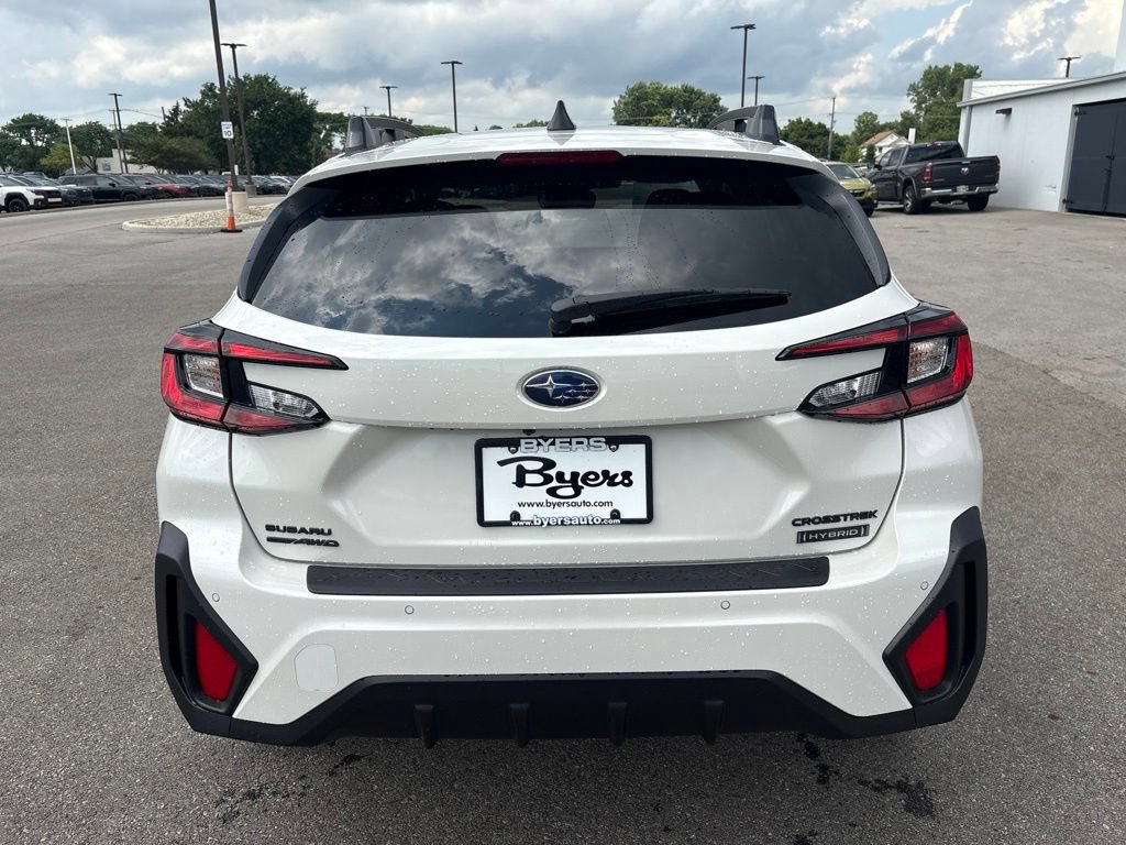 New 2026 Subaru Crosstrek 2.5i Limited AWD/4WD image 4