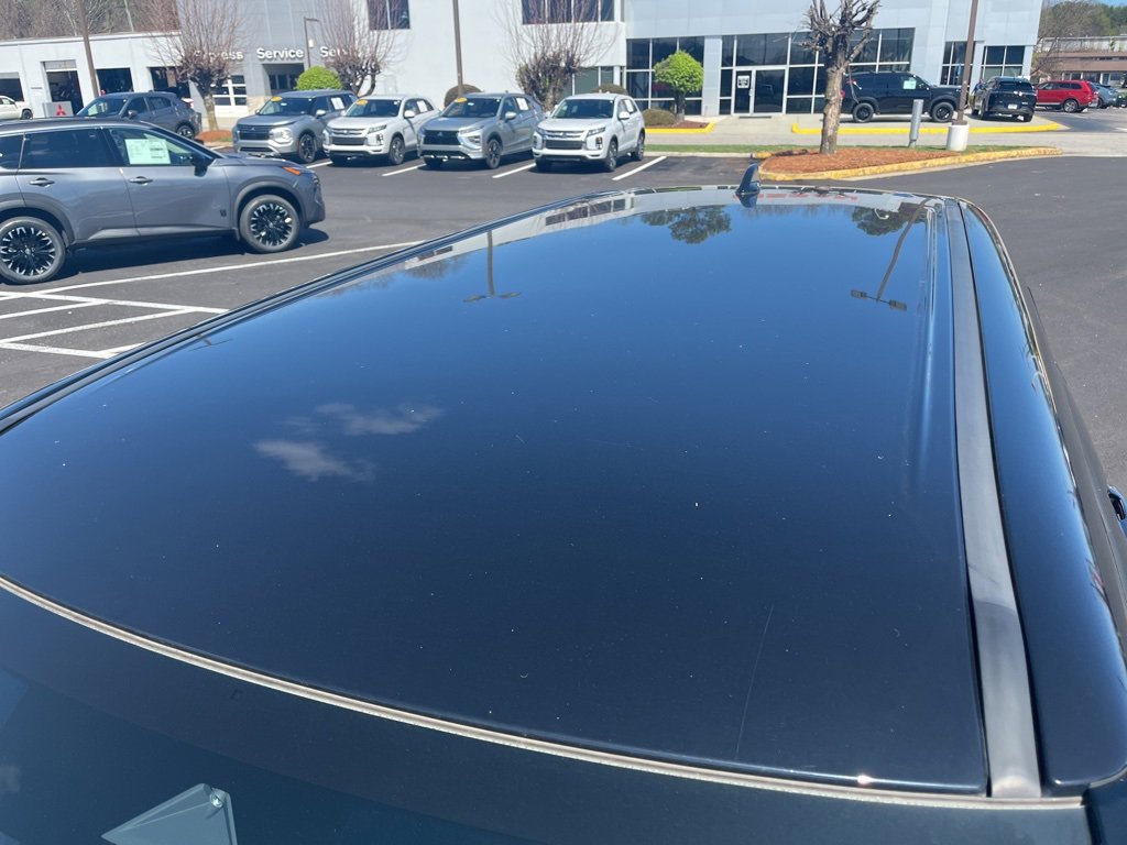 Used 2024 Mitsubishi Outlander ES image 10