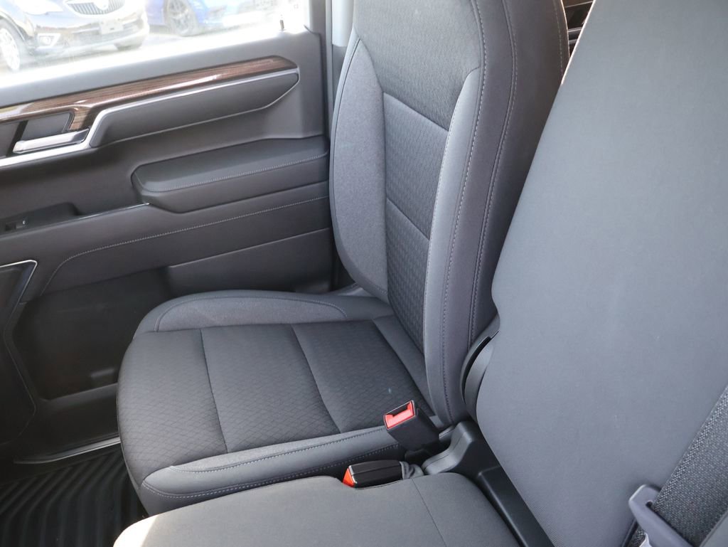 Used 2024 Chevrolet Silverado 1500 RST w/ LPO, Dark Essentials Package image 24