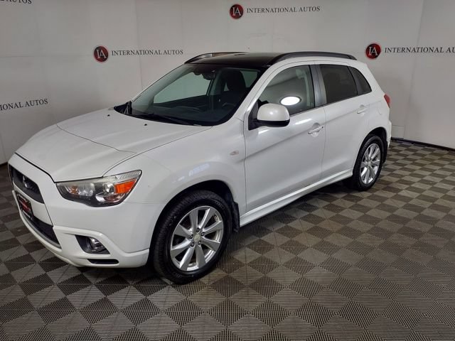 Used 2012 Mitsubishi Outlander Sport SE AWD/4WD image 2