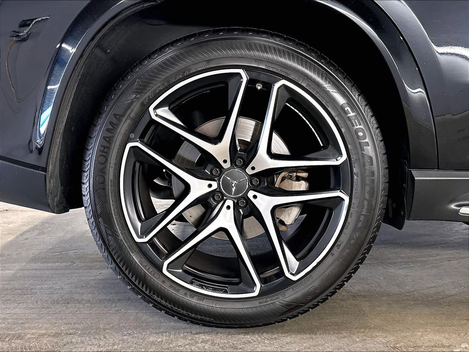 Used 2021 Mercedes-Benz GLE 53 AMG 4MATIC image 11