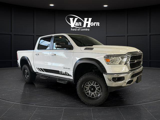 Used 2020 RAM 1500 Big Horn image 1