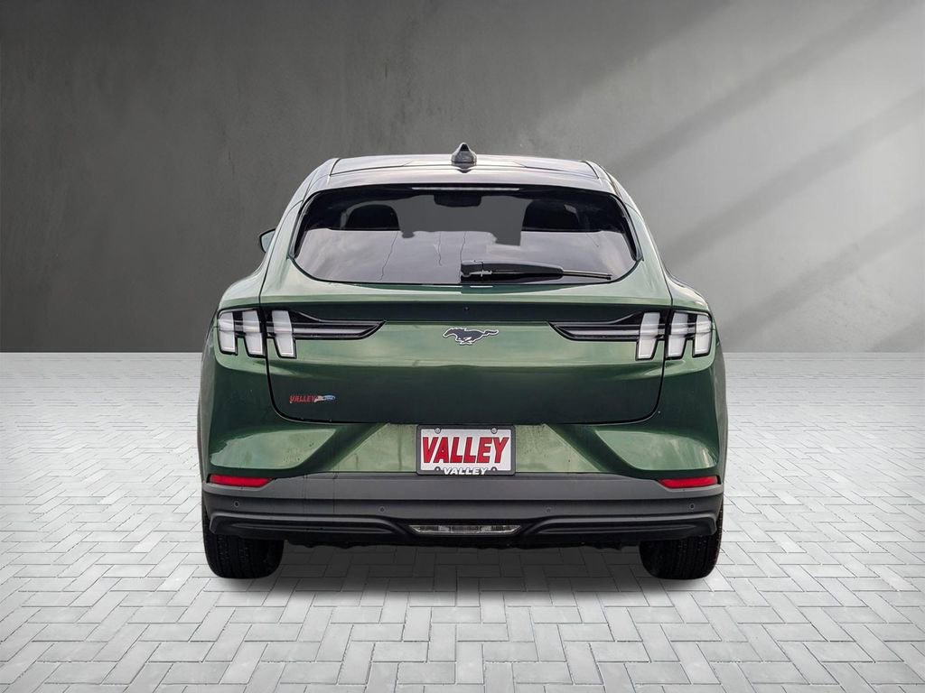 New 2025 Ford Mustang Mach-E Premium image 9